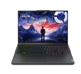 Lenovo | Legion Pro 5 16IRX9 | Onyx Grey | 16 " | IPS | WQXGA | 2560 x 1600 pixels | Anti-glare | Intel Core i7 | i7-14700HX | 16 GB | SO-DIMM DDR5 | Solid-state drive capacity 1000 GB | NVIDIA GeForce RTX 4070 | GDDR6 | 8 GB | Windows 11 Home | 802.11ax 