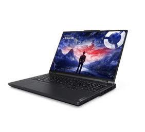 Lenovo | Legion Pro 5 16IRX9 | Onyx Grey | 16 " | IPS | WQXGA | 2560 x 1600 pixels | Anti-glare | Intel Core i7 | i7-14700HX | 16 GB | SO-DIMM DDR5 | Solid-state drive capacity 1000 GB | NVIDIA GeForce RTX 4070 | GDDR6 | 8 GB | Windows 11 Home | 802.11ax 