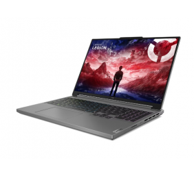 Lenovo Legion Slim 5 16AHP9 | Luna Grey | 16 " | IPS | WQXGA | 2560 x 1600 pixels | Anti-glare | AMD Ryzen 7 | 8845HS | 16 GB | SO-DIMM DDR5 | Solid-state drive capacity 1000 GB | NVIDIA GeForce RTX 4070 | GDDR6 | 8 GB | Windows 11 Home | 802.11ax | Bluet