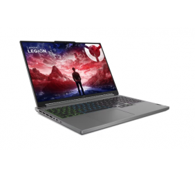 Lenovo Legion Slim 5 16AHP9 | Luna Grey | 16 " | IPS | WQXGA | 2560 x 1600 pixels | Anti-glare | AMD Ryzen 7 | 8845HS | 16 GB | SO-DIMM DDR5 | Solid-state drive capacity 1000 GB | NVIDIA GeForce RTX 4070 | GDDR6 | 8 GB | Windows 11 Home | 802.11ax | Bluet