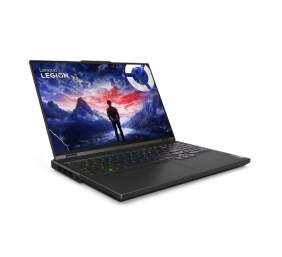 Lenovo Legion Pro 5 16IRX9 | Onyx Grey | 16 " | IPS | WQXGA | 2560 x 1600 pixels | Anti-glare | Intel Core i7 | i7-14700HX | 32 GB | SO-DIMM DDR5 | Solid-state drive capacity 1000 GB | NVIDIA GeForce RTX 4070 | GDDR6 | 8 GB | Windows 11 Home | 802.11ax | 