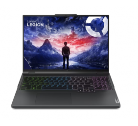 Lenovo Legion Pro 5 16IRX9 | Onyx Grey | 16 " | IPS | WQXGA | 2560 x 1600 pixels | Anti-glare | Intel Core i7 | i7-14700HX | 32 GB | SO-DIMM DDR5 | Solid-state drive capacity 1000 GB | NVIDIA GeForce RTX 4070 | GDDR6 | 8 GB | Windows 11 Home | 802.11ax | 