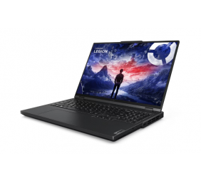 Lenovo Legion Pro 5 16IRX9 | Onyx Grey | 16 " | IPS | WQXGA | 2560 x 1600 pixels | Anti-glare | Intel Core i7 | i7-14700HX | 32 GB | SO-DIMM DDR5 | Solid-state drive capacity 1000 GB | NVIDIA GeForce RTX 4070 | GDDR6 | 8 GB | Windows 11 Home | 802.11ax | 