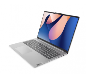 Lenovo IdeaPad Slim 5 16IAH8 | Cloud Grey | 16 " | IPS | WUXGA | 1920 x 1200 pixels | Anti-glare | Intel Core i5 | i5-12450H | 16 GB | Soldered LPDDR5 | Solid-state drive capacity 1000 GB | Intel UHD Graphics | Windows 11 Home | 802.11ax | Bluetooth versi