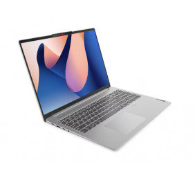 Lenovo IdeaPad Slim 5 16IAH8 | Cloud Grey | 16 " | IPS | WUXGA | 1920 x 1200 pixels | Anti-glare | Intel Core i5 | i5-12450H | 16 GB | Soldered LPDDR5 | Solid-state drive capacity 1000 GB | Intel UHD Graphics | Windows 11 Home | 802.11ax | Bluetooth versi