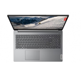 Lenovo IdeaPad 1 15ALC7 | Cloud Grey | 15.6 " | IPS | FHD | 1920 x 1080 pixels | Anti-glare | AMD Ryzen 5 | 5500U | 8 GB | Soldered DDR4 | Solid-state drive capacity 512 GB | AMD Radeon Graphics | Windows 11 Home | 802.11ax | Bluetooth version 5.2 | Keybo