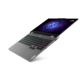 Lenovo LOQ 15IAX9 | Luna Grey | 15.6 " | IPS | FHD | 1920 x 1080 pixels | Anti-glare | Intel Core i5 | i5-12450HX | 24 GB | SO-DIMM DDR | Solid-state drive capacity 512 GB | NVIDIA GeForce RTX 4050 | GDDR6 | 6 GB | Windows 11 Home | 802.11ax | Bluetooth v