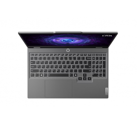 Lenovo LOQ 15IAX9 | Luna Grey | 15.6 " | IPS | FHD | 1920 x 1080 pixels | Anti-glare | Intel Core i5 | i5-12450HX | 24 GB | SO-DIMM DDR | Solid-state drive capacity 512 GB | NVIDIA GeForce RTX 4050 | GDDR6 | 6 GB | Windows 11 Home | 802.11ax | Bluetooth v