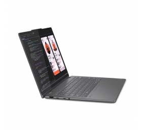 Lenovo Yoga 7 2-in-1 14AHP9 | Storm Grey | 14 " | OLED | Touchscreen | WUXGA | 1920 x 1200 pixels | Glossy | AMD Ryzen 5 | 8640HS | 16 GB | Soldered LPDDR5x | Solid-state drive capacity 1000 GB | AMD Radeon 760M Graphics | Windows 11 Home | 802.11ax | Blu