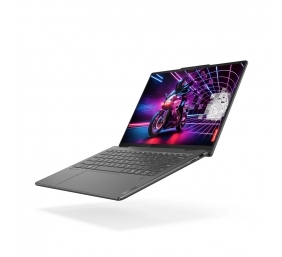 Lenovo Yoga 7 2-in-1 14AHP9 | Storm Grey | 14 " | OLED | Touchscreen | WUXGA | 1920 x 1200 pixels | Glossy | AMD Ryzen 5 | 8640HS | 16 GB | Soldered LPDDR5x | Solid-state drive capacity 1000 GB | AMD Radeon 760M Graphics | Windows 11 Home | 802.11ax | Blu