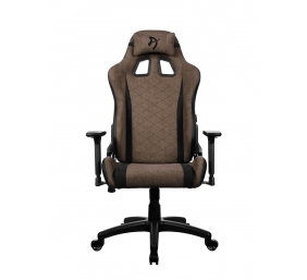 Arozzi Soft Fabric | Gaming Chair | Avanti SoftFabric | Brown