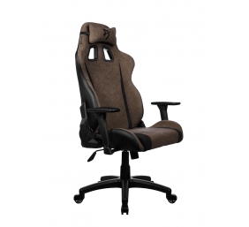 Arozzi Soft Fabric | Gaming Chair | Avanti SoftFabric | Brown