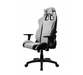 Arozzi Soft Fabric | Gaming Chair | Avanti SoftFabric | Light Grey