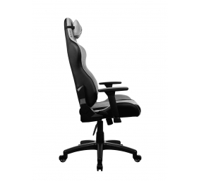 Arozzi Soft Fabric | Gaming Chair | Avanti SoftFabric | Light Grey