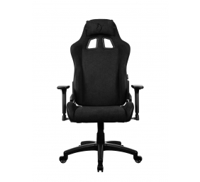 Arozzi Soft Fabric | Gaming Chair | Avanti SoftFabric | Pure Black