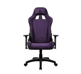 Arozzi Soft Fabric | Gaming Chair | Avanti SoftFabric | Pure Purple