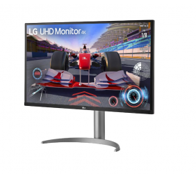 LG 32UQ750P-W | 31.5 " | VA | 16:9 | 144 Hz | 5 ms | 3840 x 2160 pixels | HDMI ports quantity 2 | Silver