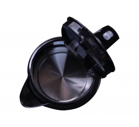 Camry | Kettle | CR 1255 | Standard | 2200 W | 1.7 L | Plastic | 360° rotational base | Black