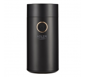 Adler | Coffee Mill | AD 4446bg | 150 W | Coffee beans capacity 75 g | Black