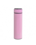 Adler | Thermal Flask | AD 4506p | Material Stainless steel/Silicone | Pink