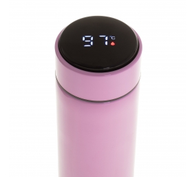 Adler | Thermal Flask | AD 4506p | Material Stainless steel/Silicone | Pink