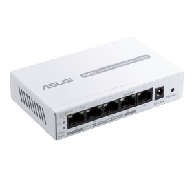 Asus | ExpertWiFi 5-Port GbE Smart Managed PoE+ Switch | EBP15 | Managed | Desktop