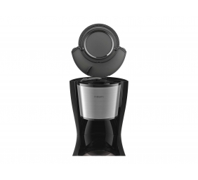 Philips Coffee Maker | HD7462/20 Daily Collection | Drip | 1000 W | Black/Metal