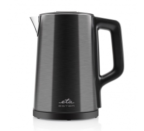 ETA Kettle | ETA459790000 | Electric | 2200 W | 1.5 L | Stainless steel | 360° rotational base | Black