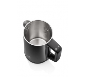 ETA Kettle | ETA459790000 | Electric | 2200 W | 1.5 L | Stainless steel | 360° rotational base | Black