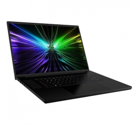 Razer Blade 18 | Black | 18 " | QHD+ | 2560 x 1600 pixels | Intel Core i9 | i9-14900HX | 32 GB | DDR5 | Solid-state drive capacity 1000 GB | NVIDIA GeForce RTX 4070 | GDDR6 | 8 GB | Windows 11 Home | 802.11a/b/d/e/g/h/i/k/n/r/u/v/w/ac/ax/be | Bluetooth ve