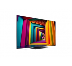 LG 4K TV | 55UT91003LA | 55" | Smart TV | webOS 24 | UHD | Black