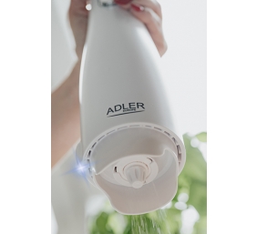 Adler | Electric Salt and pepper grinder | AD 4449w | Grinder | 7 W | Housing material ABS plastic | Lithium | Mills with ceramic querns; Charging light; Auto power off after: 3 minutes; Fully charged for 120 minutes of continuous use; Charging time: 2.5 