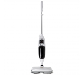 Adler Rotary Steam Mop | AD 7052 | Corded operating | Washing function | Power 1300 W | White