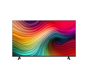 LG 4K NanoCell TV | 55NANO82T3B | 55" | Smart TV | webOS24 | UHD | Black