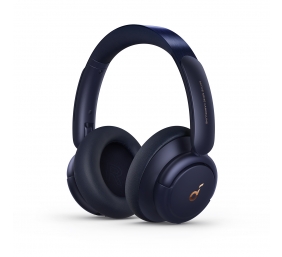 Anker Soundcore | Headphones | Life Q30 | Bluetooth | Over-ear | Microphone | Wireless | Midnight Blue