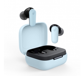 Anker Soundcore | True-Wireless Earbuds | P30i | Bluetooth | In-Ear | Microphone | Wireless | Light Blue