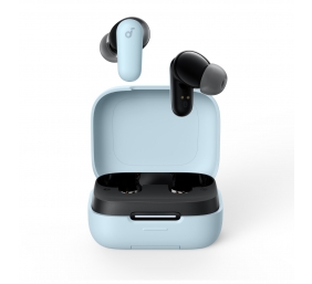 Anker Soundcore | True-Wireless Earbuds | P30i | Bluetooth | In-Ear | Microphone | Wireless | Light Blue