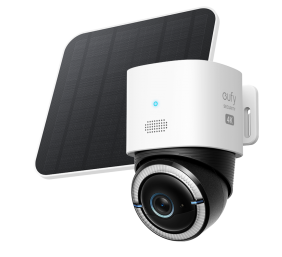 Anker Eufy Security Camera | 4G LTE Cam S330 | Dome | IP65 | Micro SD, Max. 128 GB