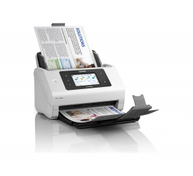 Epson Network Business Scanner | WorkForce DS-900WN | Colour | Wireless