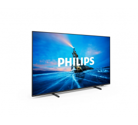 Philips 4K MiniLED TV | 65PML8709/12 | 65 | Smart TV | Google TV | UHD | Grey