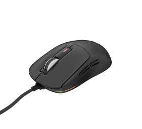 Genesis Gaming Mouse | Krypton 660 | Wired | USB Type-A | Black