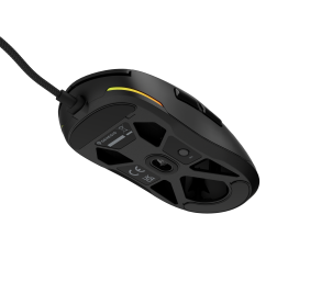 Genesis Gaming Mouse | Krypton 660 | Wired | USB Type-A | Black