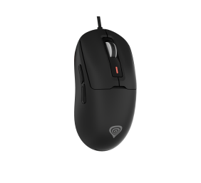 Genesis Gaming Mouse | Krypton 660 | Wired | USB Type-A | Black