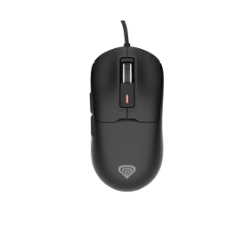 Genesis Gaming Mouse | Krypton 660 | Wired | USB Type-A | Black