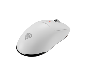 Genesis Gaming Mouse | Zircon 660 | Wired/Wireless | 2.4 GHz, Bluetooth, USB | White