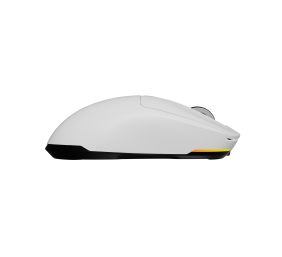 Genesis Gaming Mouse | Zircon 660 | Wired/Wireless | 2.4 GHz, Bluetooth, USB | White