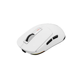 Genesis Gaming Mouse | Zircon 660 | Wired/Wireless | 2.4 GHz, Bluetooth, USB | White