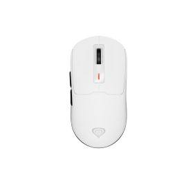 Genesis Gaming Mouse | Zircon 660 | Wired/Wireless | 2.4 GHz, Bluetooth, USB | White