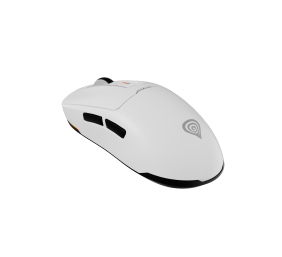 Genesis Gaming Mouse | Zircon 660 | Wired/Wireless | 2.4 GHz, Bluetooth, USB | White