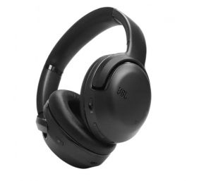 JBL Tour One M2 Belaidės/Laidinės ausinės, Bluetooth, 3.5mm jack, Juoda